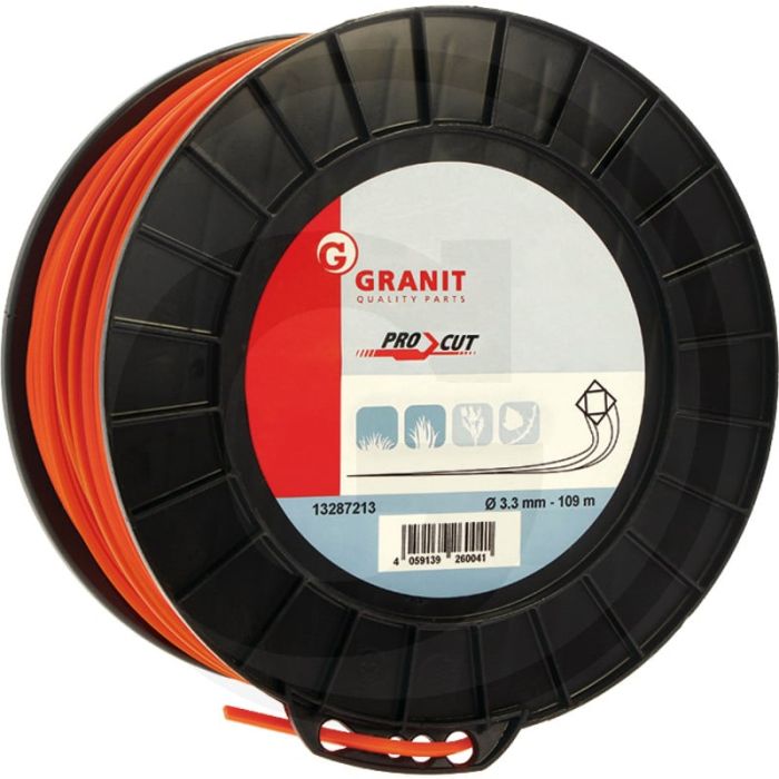 Trimmerdraad nylon (Pro Cut)