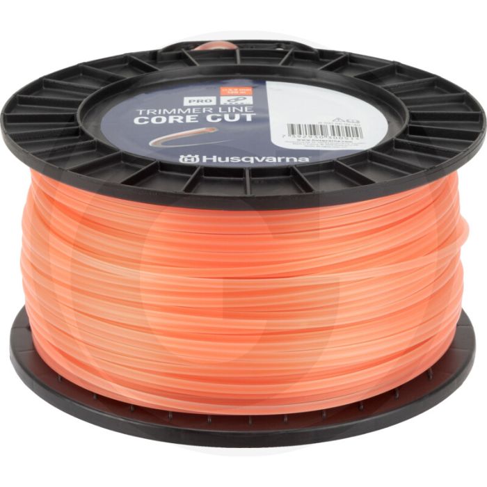 Husqvarna Nylonfaden Core-Cut (Faden-Ø 3,3 mm / 120 m)
