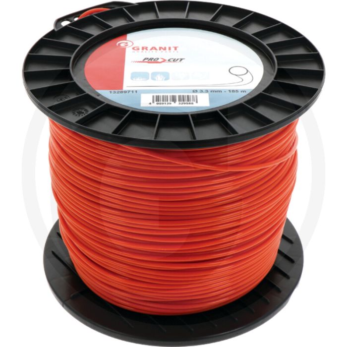 Trimmerdraad nylon (Pro Cut)