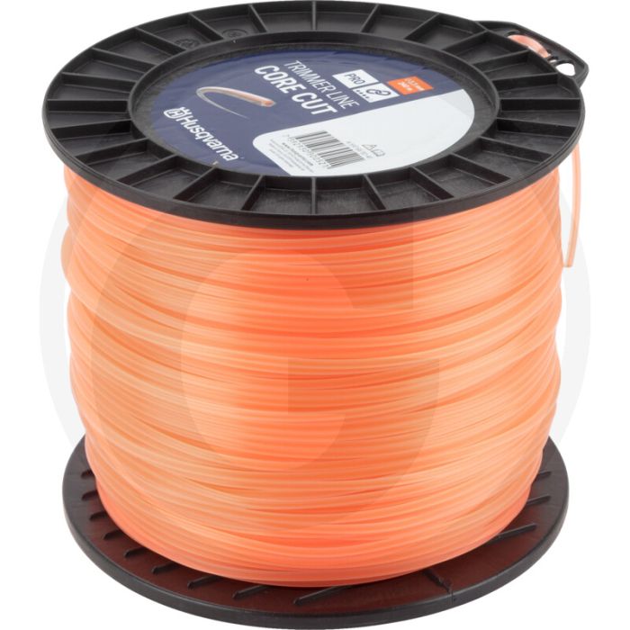 Husqvarna Nylonfaden Core-Cut (Faden-Ø 3,3 mm / 240 m)
