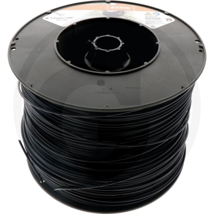 Stihl Nylon maaidraad (rond)