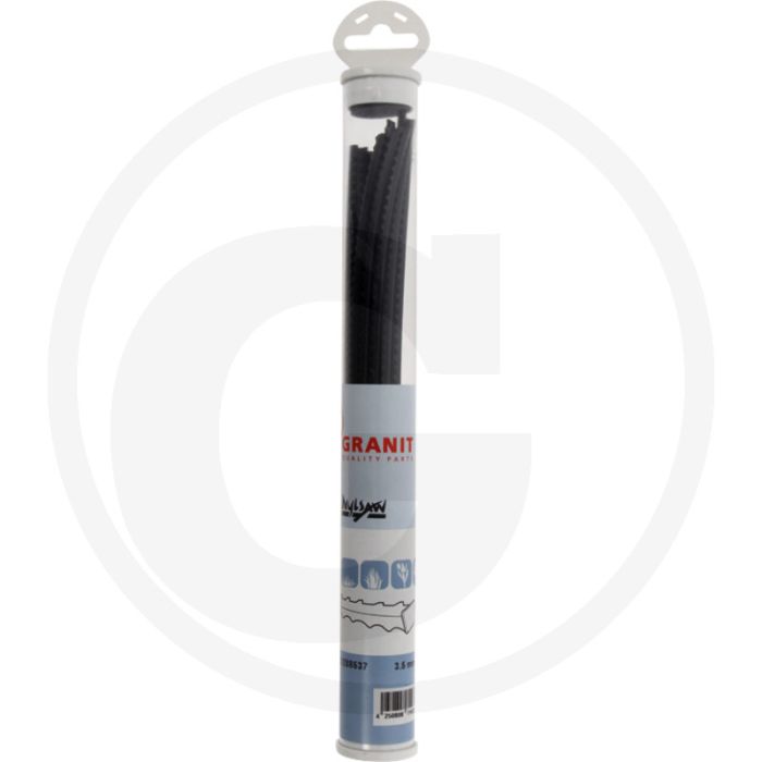 Trimmerdraad nylon (NYLSAW)