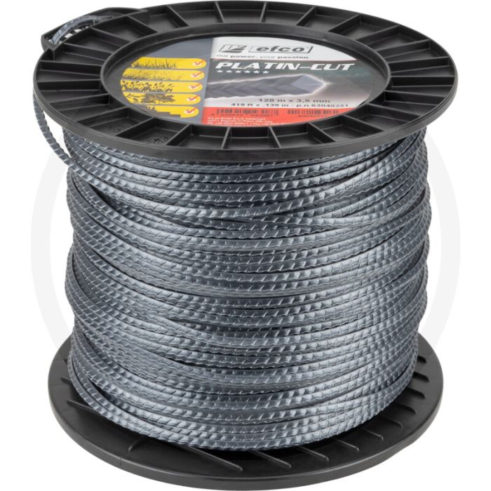 EMAK Trimmerdraad nylon (Platin-Cut 4-kant getand (63040251))