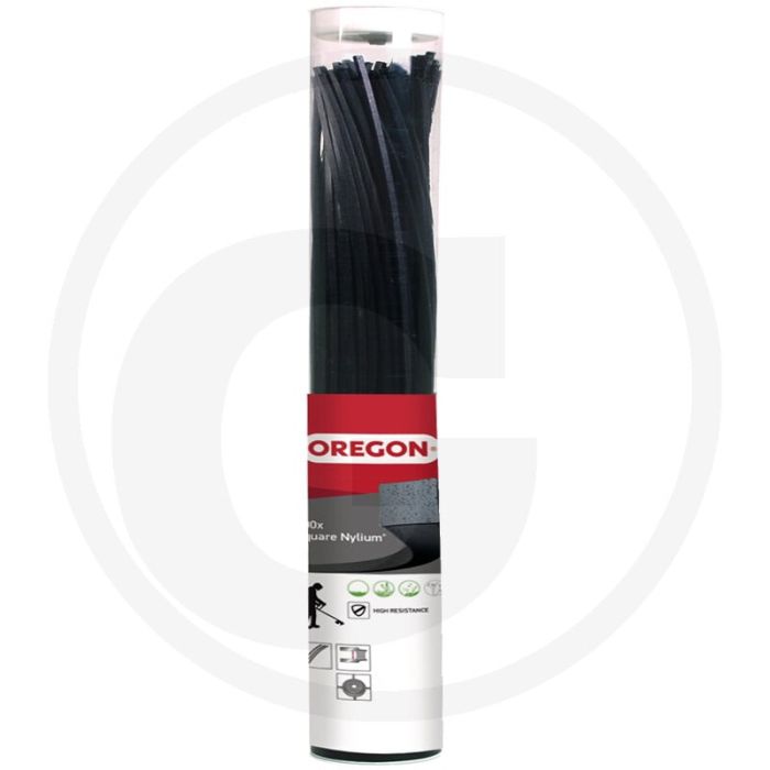 OREGON Trimmerdraad nylon (NYLIUM Square Line)