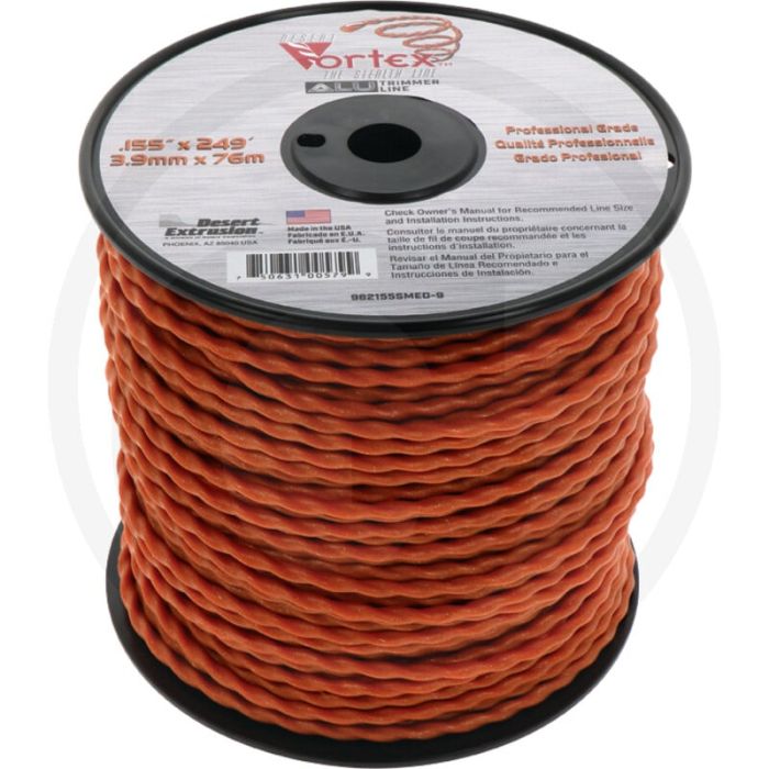 Vortex Trimmerdraad nylon (Vortex Alu)