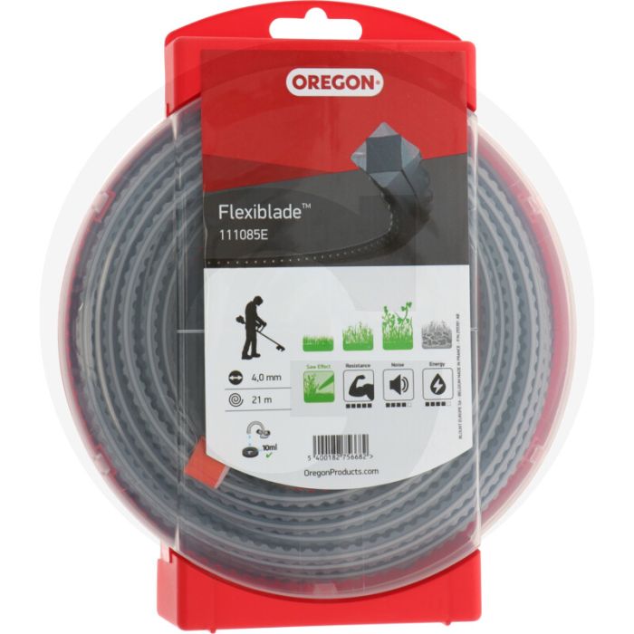 OREGON Trimmerdraad nylon (FlexiBlade)