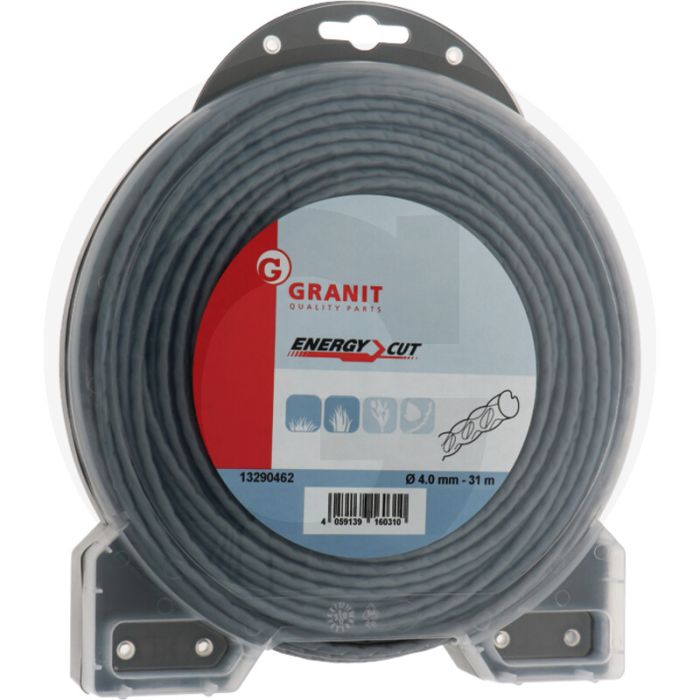 Trimmerdraad nylon (Energy Cut)