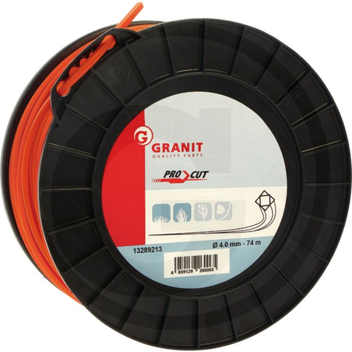 Trimmerdraad nylon (Pro Cut)