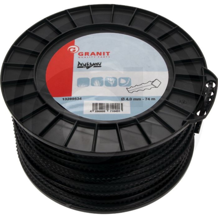 Trimmerdraad nylon (NYLSAW)