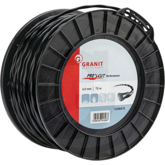 Trimmerdraad nylon (Pro Cut)