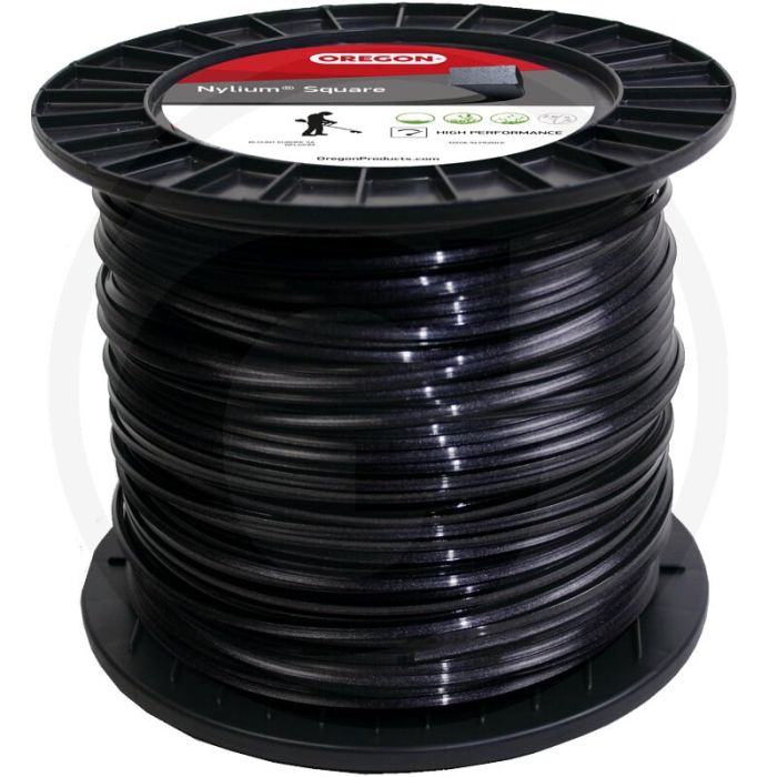 OREGON Trimmerdraad nylon (NYLIUM Square Line)
