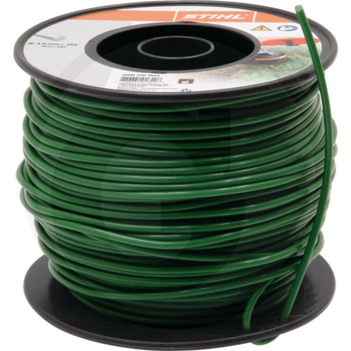 Stihl Nylon maaidraad (rond)