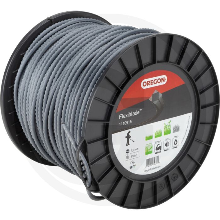 OREGON Trimmerdraad nylon (FlexiBlade)