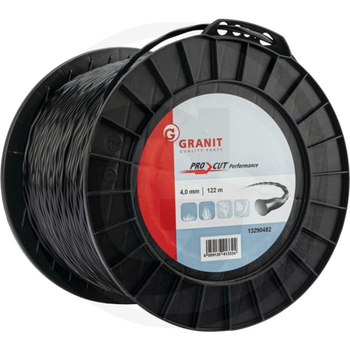 Trimmerdraad nylon (Pro Cut)