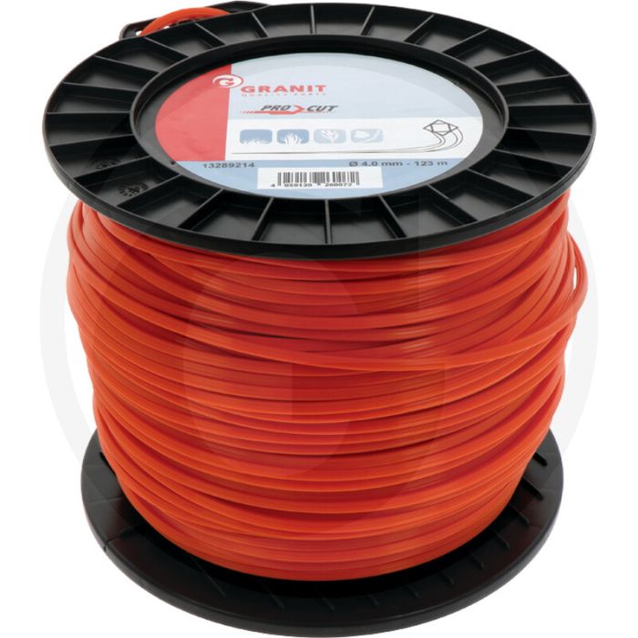 Trimmerdraad nylon (Pro Cut)