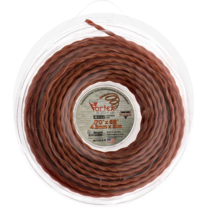 Vortex Trimmerdraad nylon (Vortex Alu)