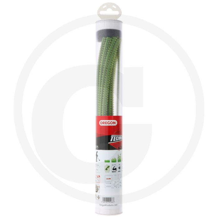 OREGON Trimmerdraad nylon (TechniBlade geel)
