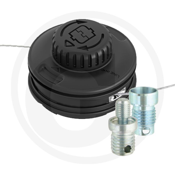 Maaikop EW 130 (inclusief adapterbout M8 x 1,25 LGA / M10 x 1,25 LGI) Maaikop EW 130 (inclusief adapterbout M8 x 1,25 LGA / M10 x 1,25 LGI)
