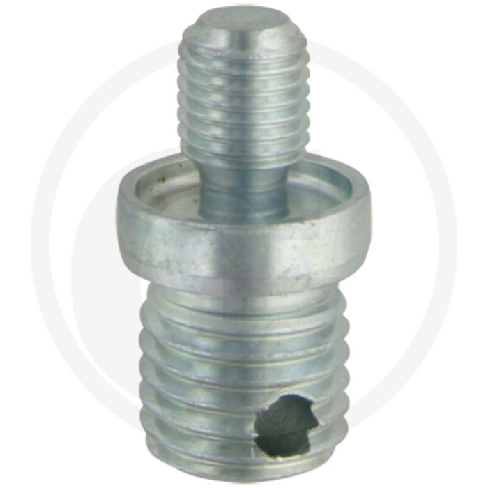 Adapter M10 x 1,5 linkse draad-buiten (Afb. nr. 1)
