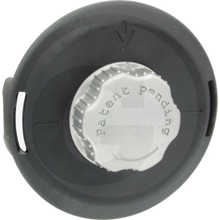 Spoelkern met drukknop (EASY Load Ø 109)