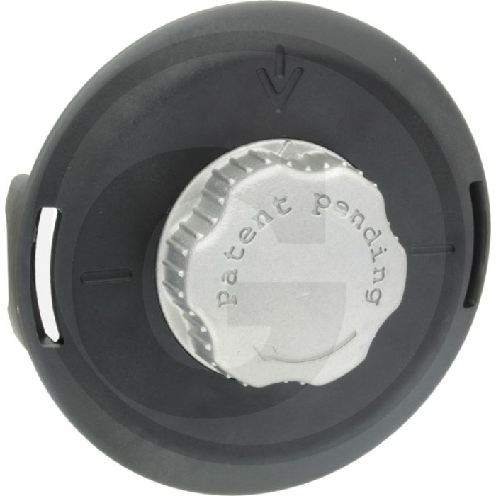 Spoelkern met drukknop (EASY Load Ø 130)