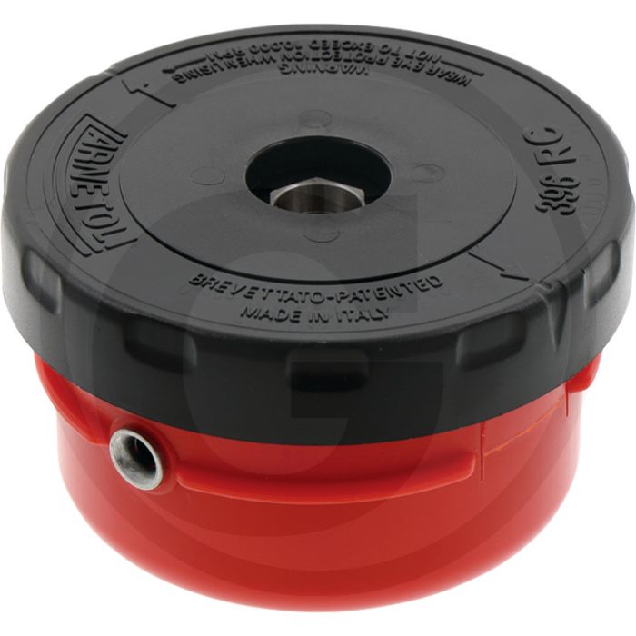 ARNETOLI Maaikop 396 RC - M10 x 1,25 LGI, Ø 4,0mm - Tap & Go