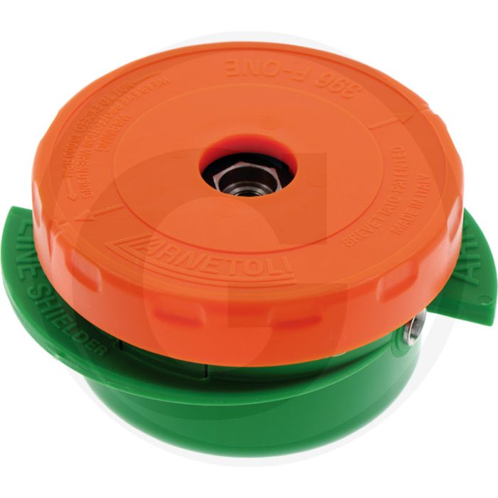 ARNETOLI Maaikop 396 F-ONE met innovatief "LINE SHIELDER" systeem