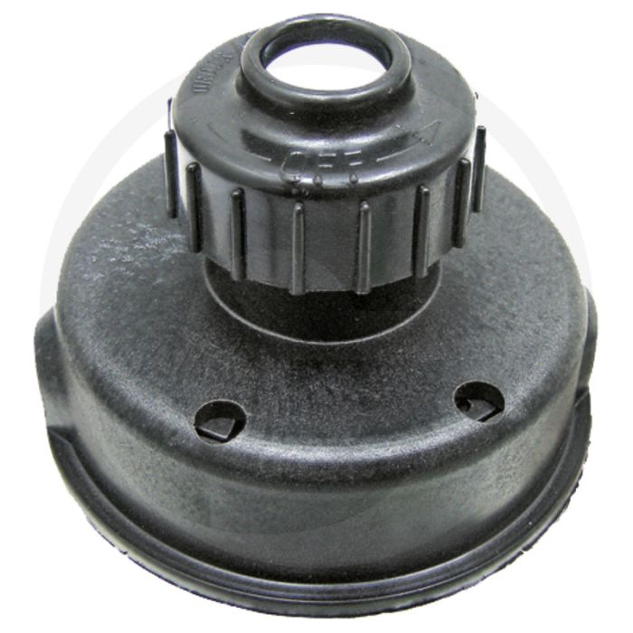 Maaikop Drukknop met 5/16" buitendraad reservespoel 13271274, 13286596
