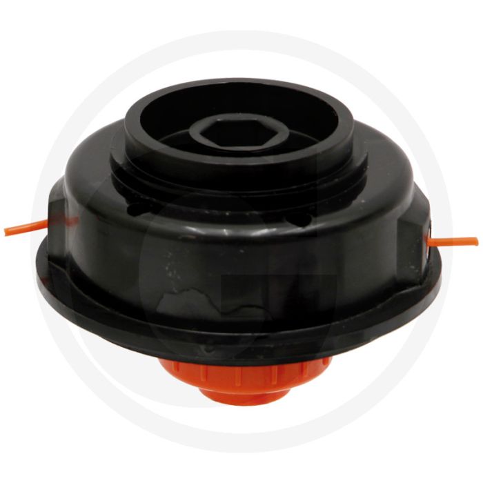 Maaikop 720 R Drukknop met 5/16" buitendraad