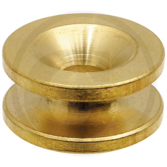 Draadoog 16mm Buiten-Ø 4,3mm Binnen-Ø