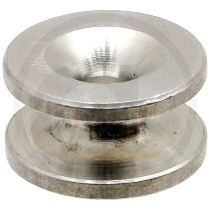 Draadoog 16x3,71 mm - Universele ogen voor maaidraad