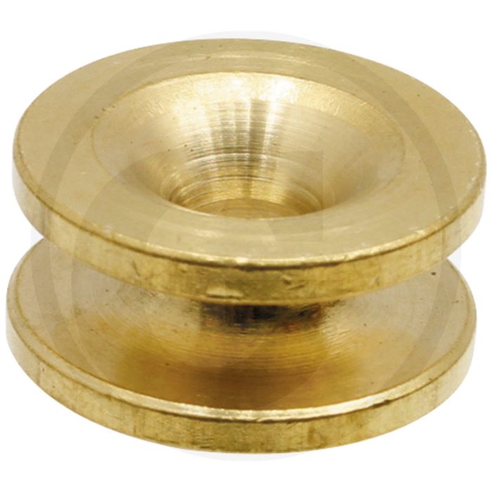 Draadoog 16x4,3 mm - Universeel oog voor maaidraad