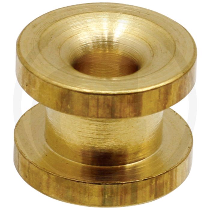 Draadoog 12x3,8 mm