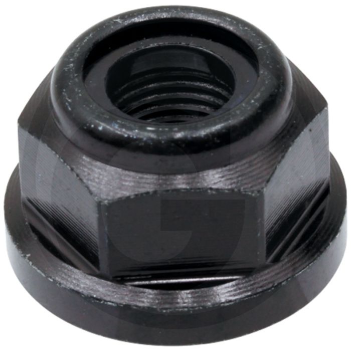 Kraagmoer M10 x 1 links passend voor Stihl FS85