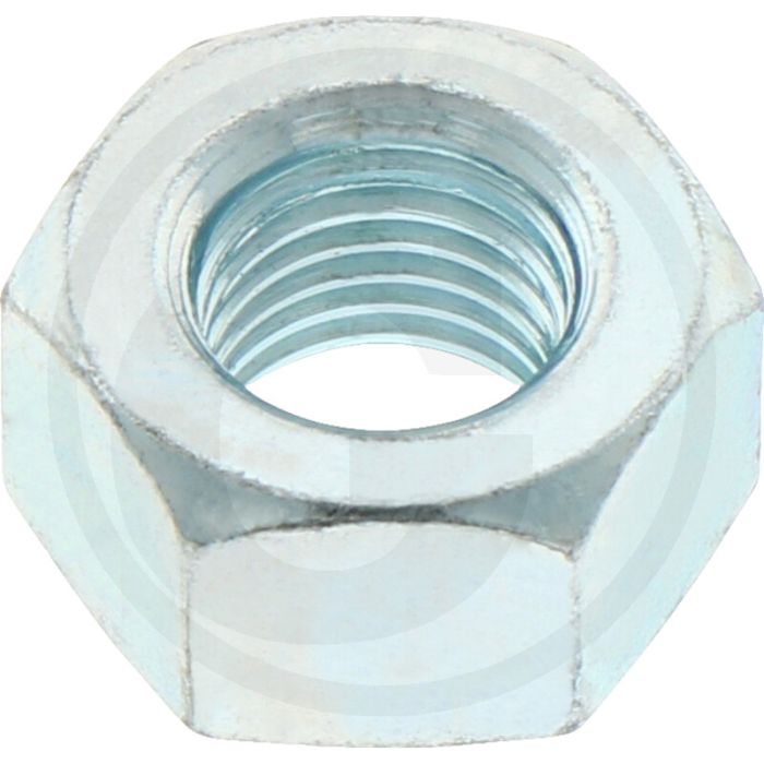 Moer M10 x 1,25 links Moer M10 x 1,25 links