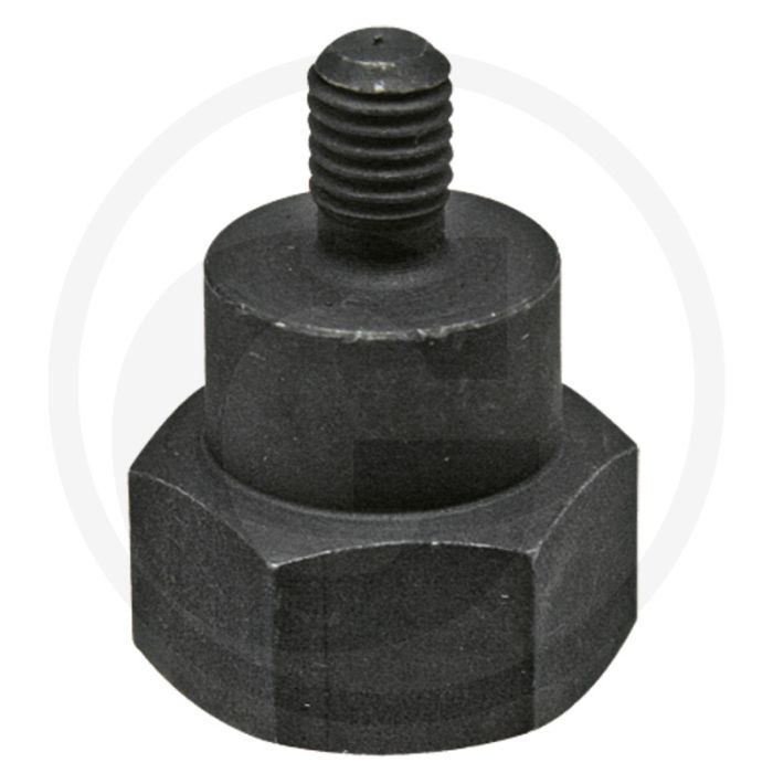 Adapter M7 x 1,00, linkse draad-buiten - Onderdelen voor maaikoppen - Adapters B