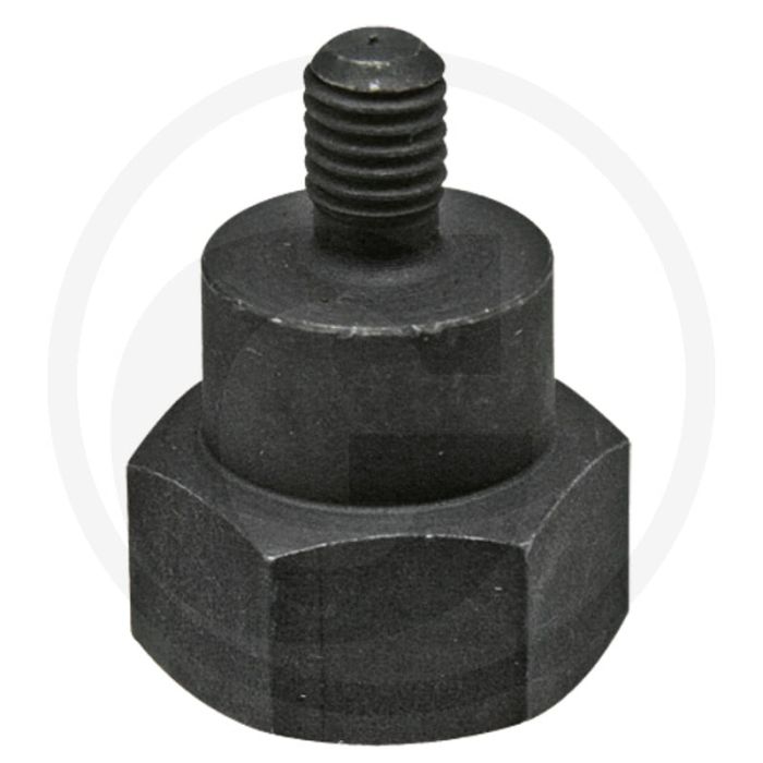 Adapter M10 x 1,25, linkse draad-buiten - Onderdelen voor maaikoppen - Adapters B