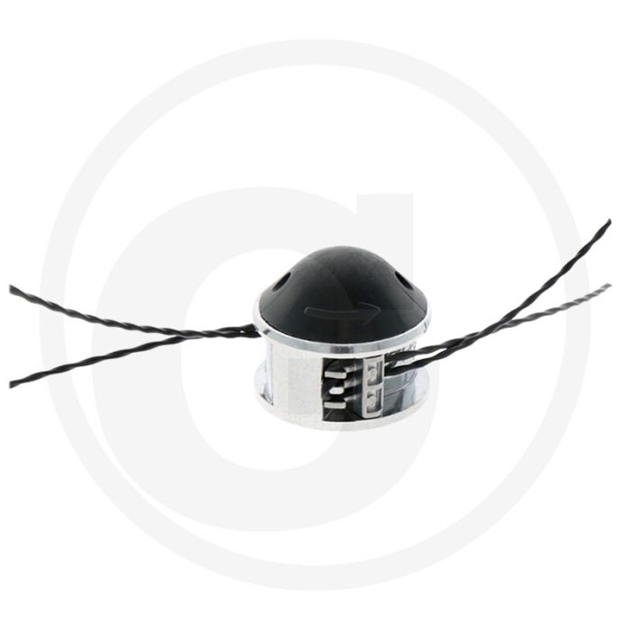 Vortex 4-Fadenschneider Powerstring 2,0-4,3mm Ø.