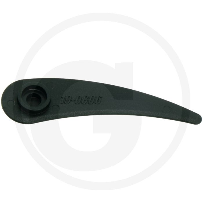 Kunststof-mes Bosch 23-18Li 82mm