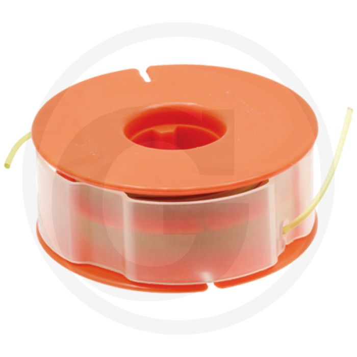 Trimmerspoel Tweedraadsspoel 1,4 mm Ø - Bosch