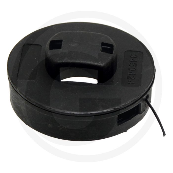 Trimmerspoel RT 20, Spoel voor één draad, Ø 1,3 mm