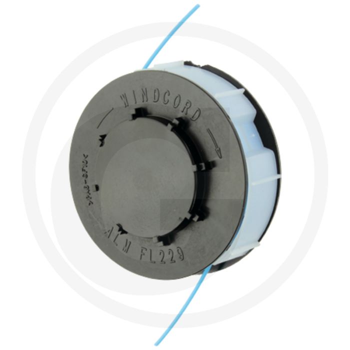 Trimmerspoel XT 475, Spoel voor twee draden, Ø 1,3 mm