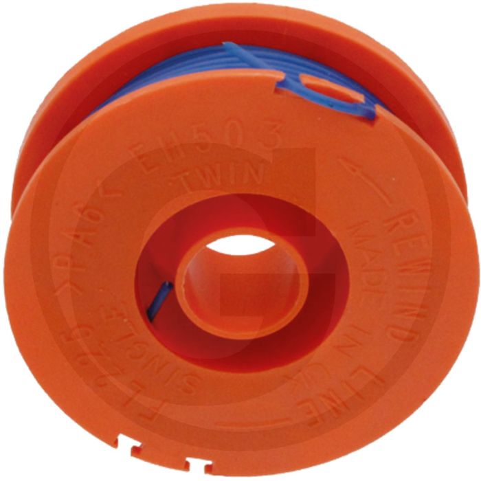 Trimmerspoel Flymo 1,3 mm draad-Ø