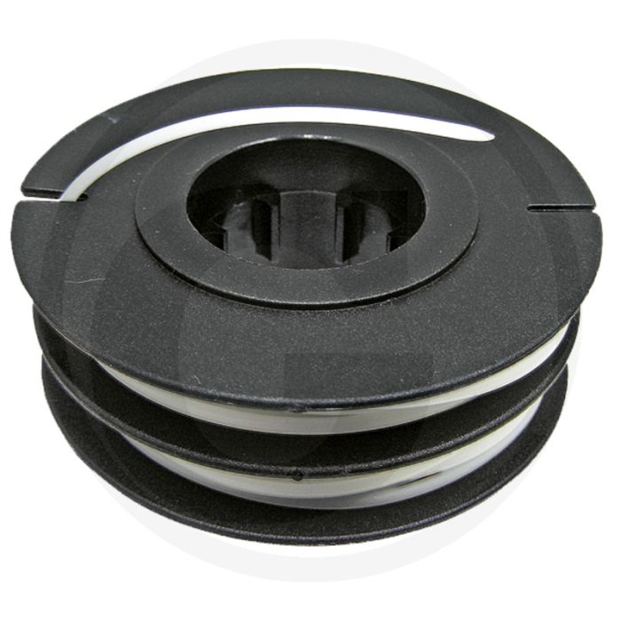 Trimmerspoel voor Wolf GT 845, GT 850, RQ 535 - Spoel voor twee draden - Ø 1,5 mm