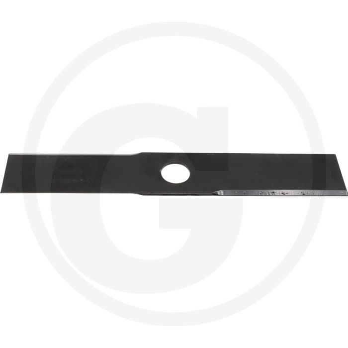 2-tands mulchmes voor struikgewas, recht - Snijbreedte 350mm