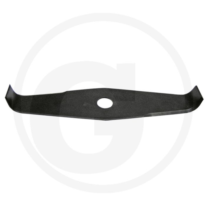 Mulchmes 2-tands 300mm snijbreedte 20mm boring 3,0mm dikte