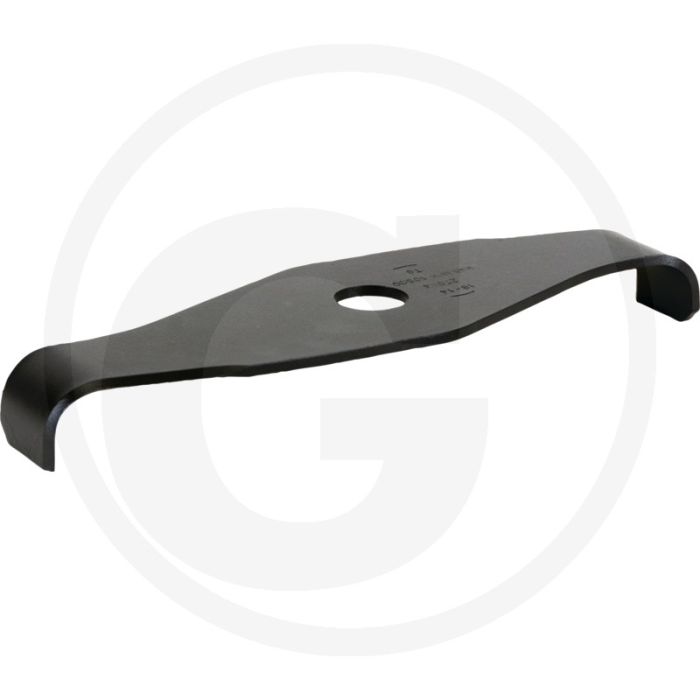 OREGON 2-tands mulchmes s-vorm 315mm snijbreedte