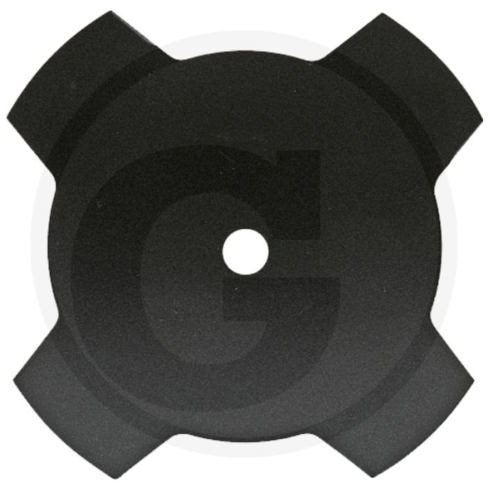 Grasmaaimes 4-tands 200mm 25,4mm 1,8mm