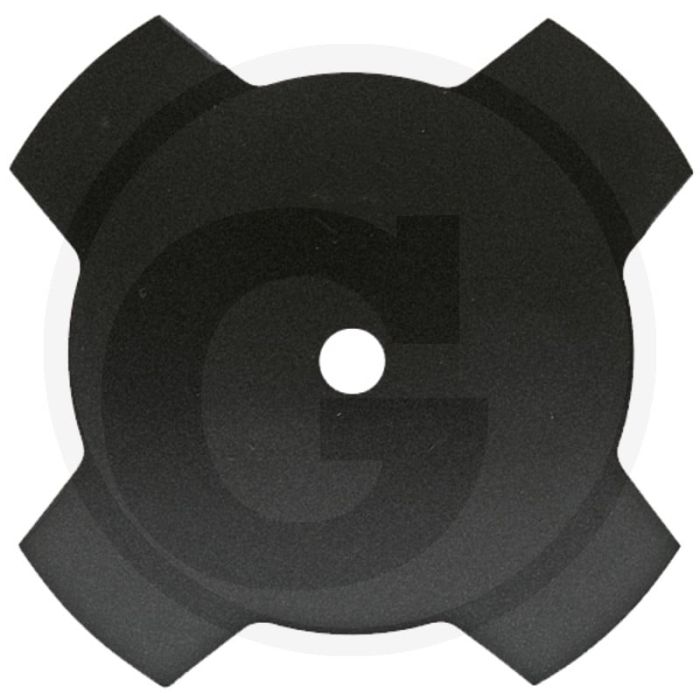 Mes 4-tands grasmaaimes 230mm 1,8mm