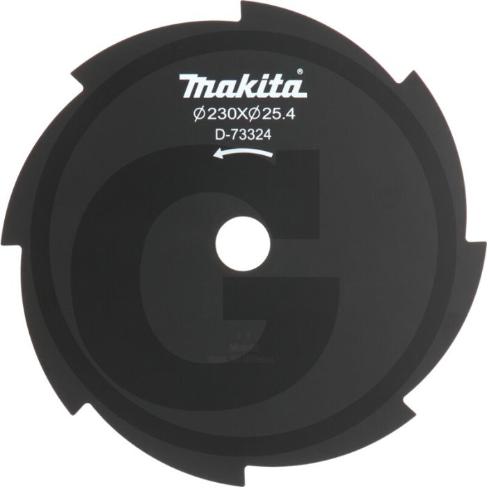 Makita 8-tands grasmaaimes 230mm snijbreedte.